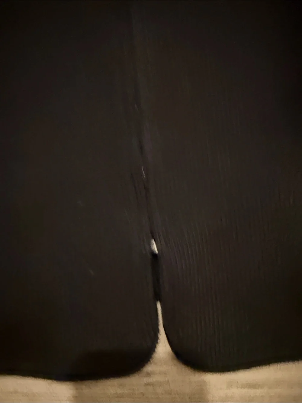 St. John Black Women's Zip-Front Jacket - Sleek Minimal Design - Picture 6 of 8
